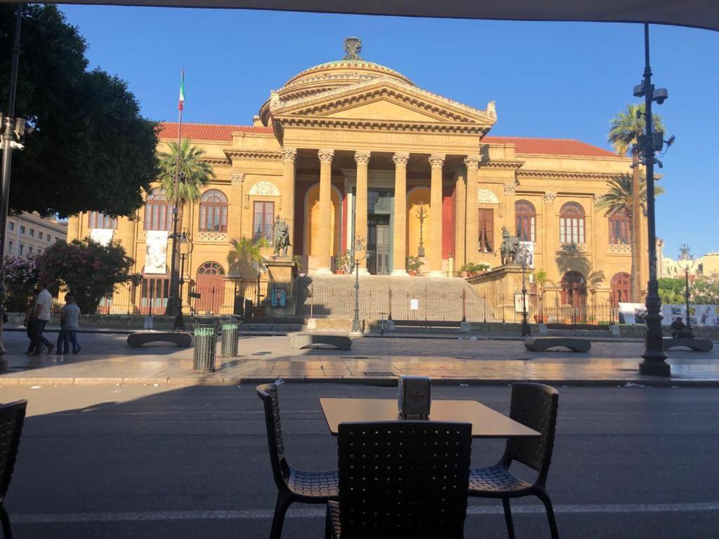 Maison Opera Palermo Luaran gambar