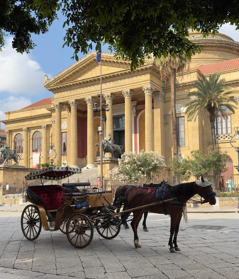 Maison Opera Palermo Luaran gambar