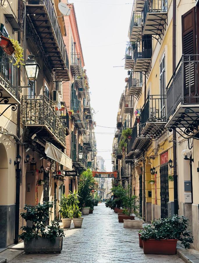 Maison Opera Palermo Luaran gambar